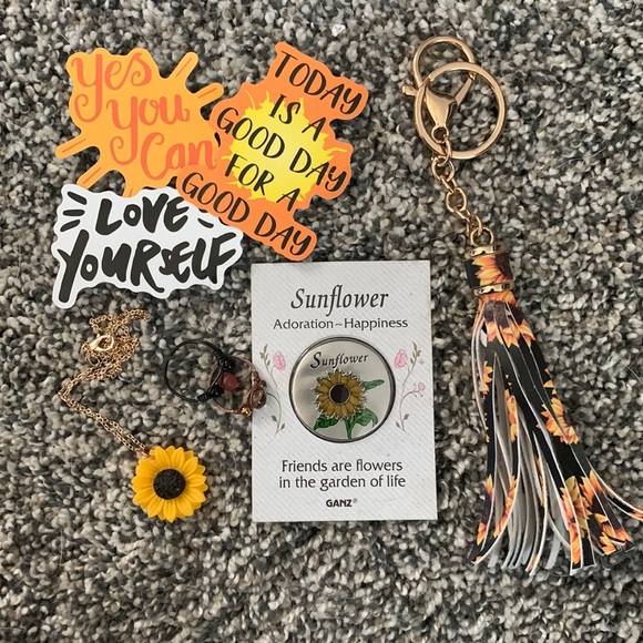 Sunflower Bundle - Picture 1 of 7